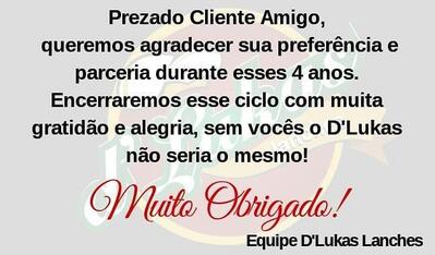 D'Lukas lanches