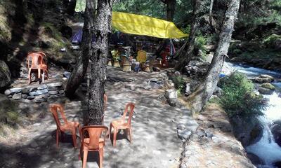 Jungle Junction Cafe Soil valley