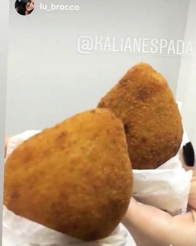 Pastel do Antoniolli