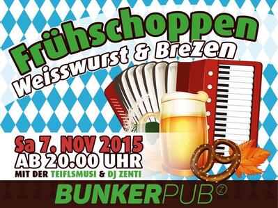 Bunker Pub