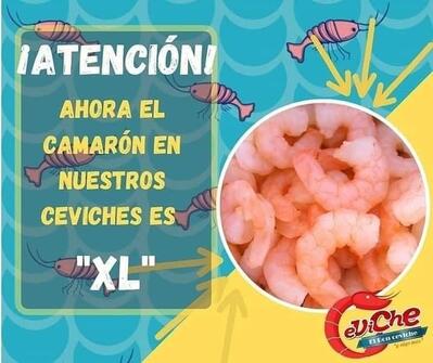Ceviches DON CEVICHE
