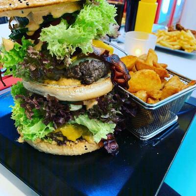 Chevy's Diner