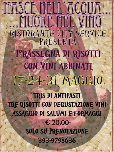 Ristorante City Service