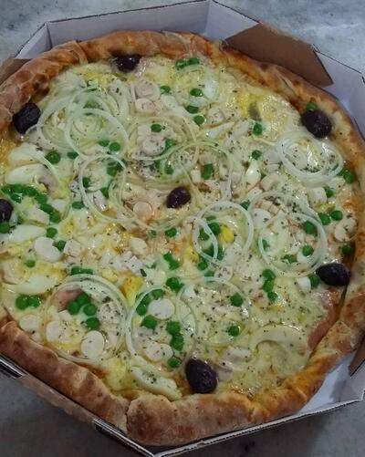 Empório das Pizzas Express