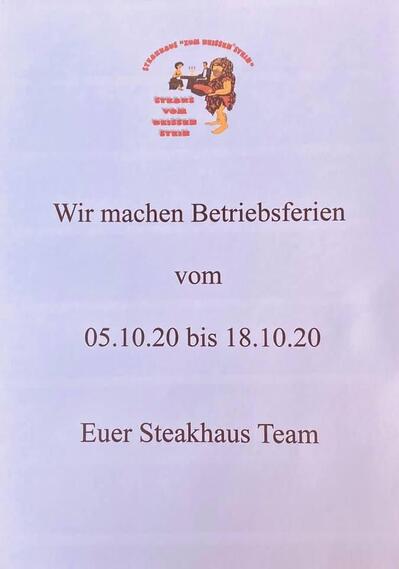 Steakhaus Kottenheim