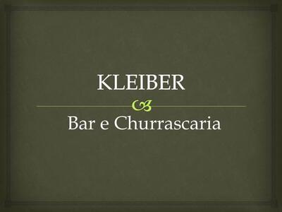 Churrascaria Kleiber