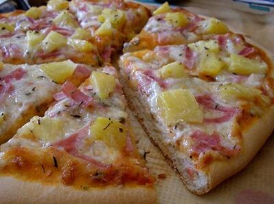PIZZA DON Francisco