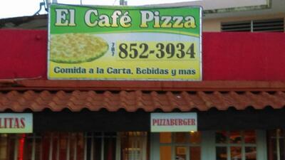 Café PIZZA