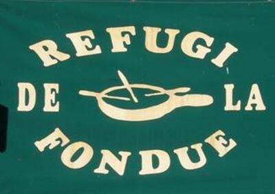 Refugi de la Fondue