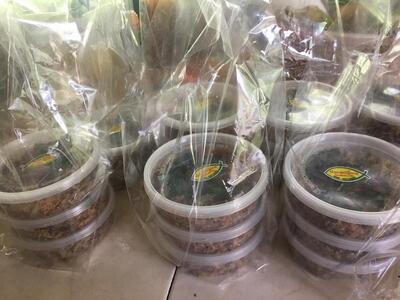 ปลาเปรี้ยวแม่เขียด อ.กะปง จ.พังงา
