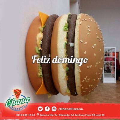 Ohana Pizzeria