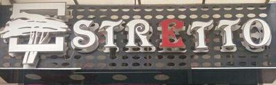 Stretto cafe