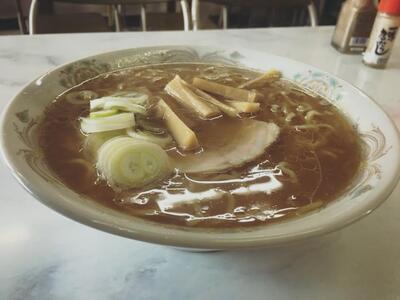 勝己食堂