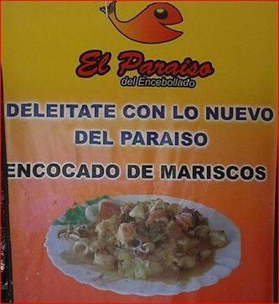 El Paraiso del Encebollado