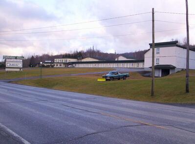 Gateway Motel & Restaurant