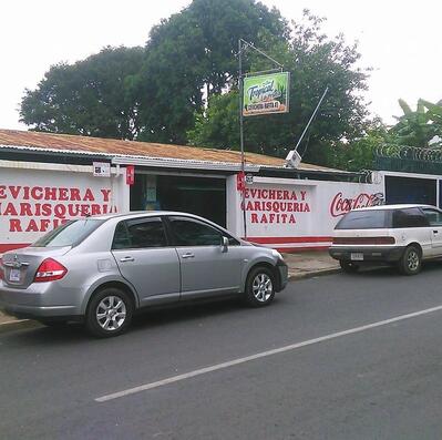 Cevichera & Marisqueria Rafita Nicoya
