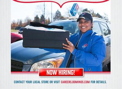 Domino's Pizza