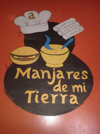 Manjares de mi tierra una delicia de sabores