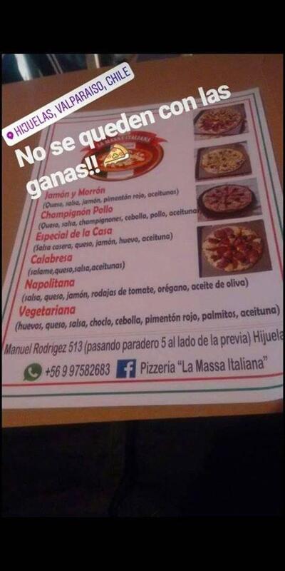 La massa