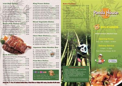 Panda House