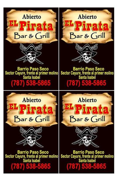 El Pirata Bar & Gril