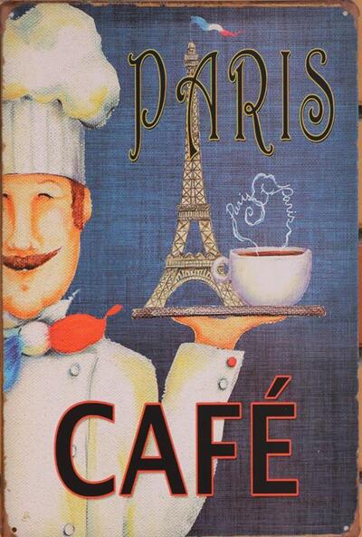UR Caffe-bar "Paris"