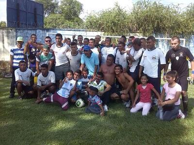 Combate futbol club"