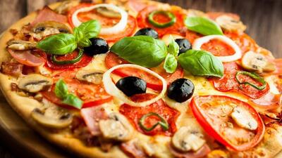 Pizza Chýně