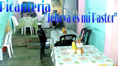 Picanteria " Jehova es mi Pastor"