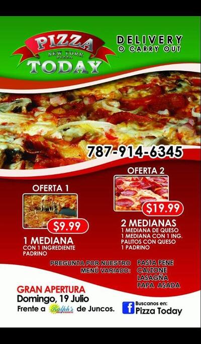 Pizza Today