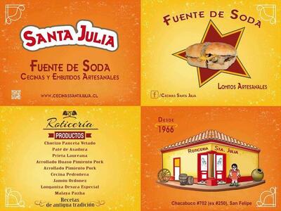 Cecinas Santa Julia