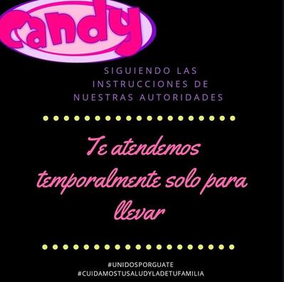 Restaurante Candy