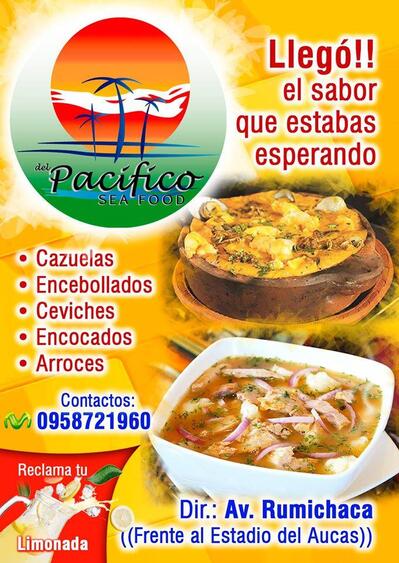 Del Pacifico