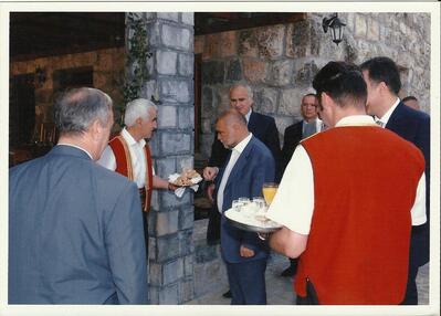 National Restaurant Belveder