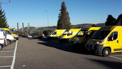 Auberge du Lavapesson