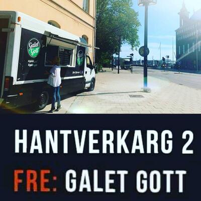 Galet Gott Foodtruck - Foodtruck Stockholm