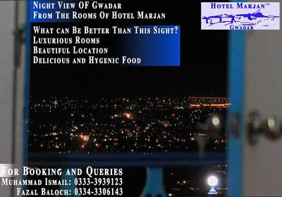 Marjan Hotel