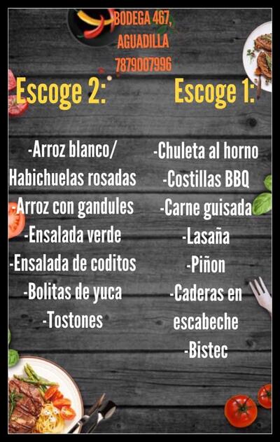 Bodega 467, Aguadilla