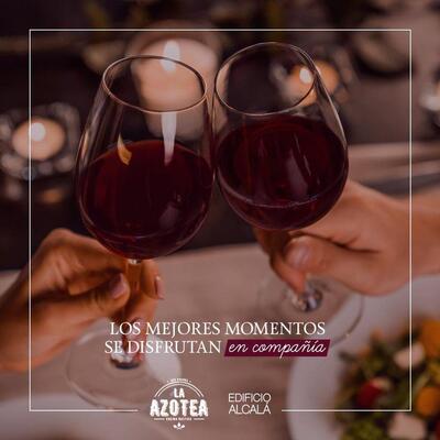 La Azotea Grill House - Cocina Oaxaqueña Contemporanea