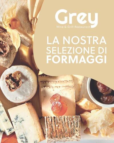 Grey Wine & Grill Restaurant