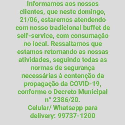 La Cantinetta Areado MG