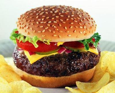 Fast food GRICKO