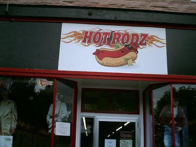 Hotrodz Hotdogs