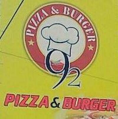 Pizza & Burger