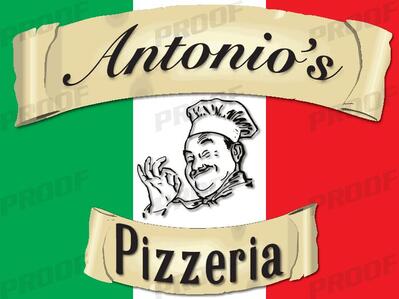 Antoni'os Pizzas