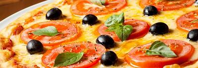 Cascata Pizzaria Ribeirão Verde foto