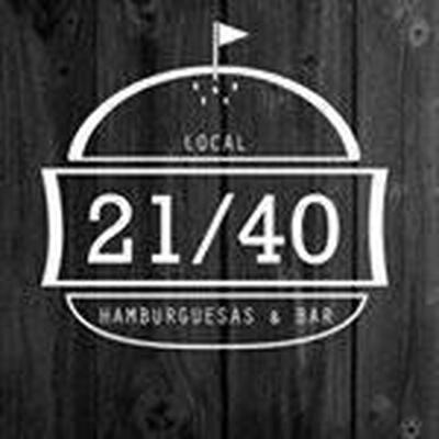 2140 Hamburguesas & Bar