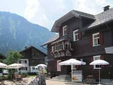 Il Bel Paese Schoppernau