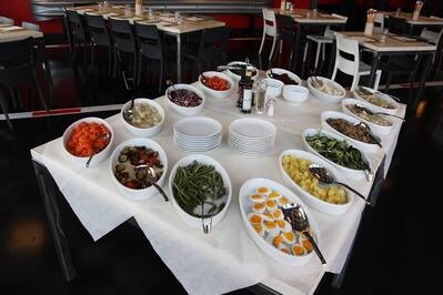 Ristorante Pizzeria 1