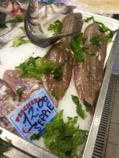 La Pescheria Di Don Luigi E Figlio